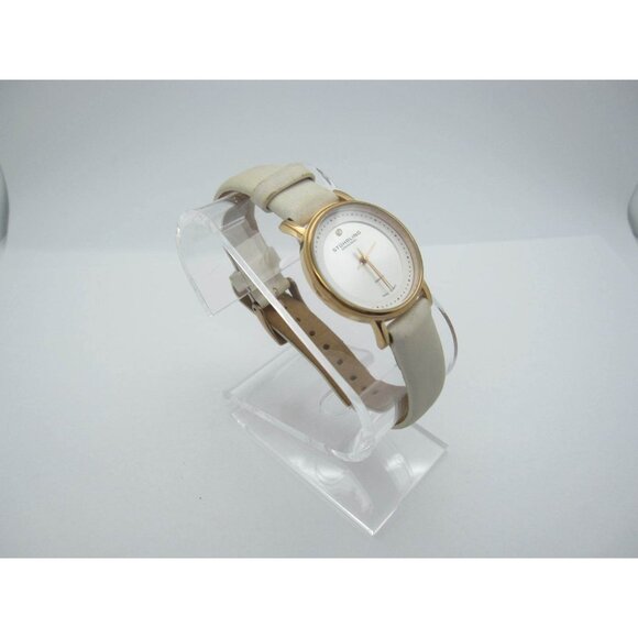 Women's Stuhrling Diamond 50m WR Analog 29mm Dial Swiss Watch (D604) - Picture 3 of 12